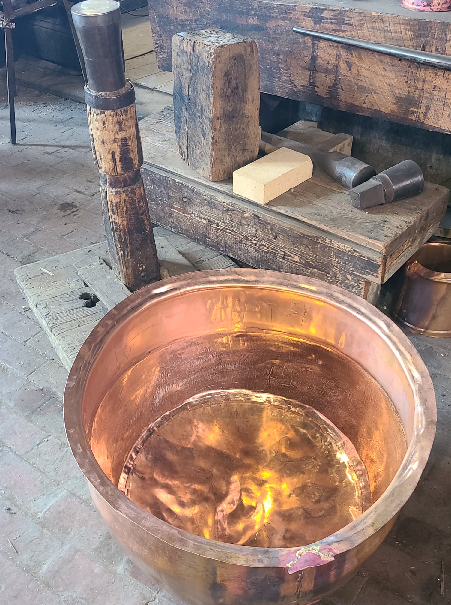 Tours – Bucyrus Copper Kettle Works